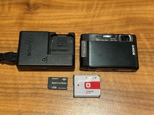 Sony Cyber-shot DSC-T100 8,1