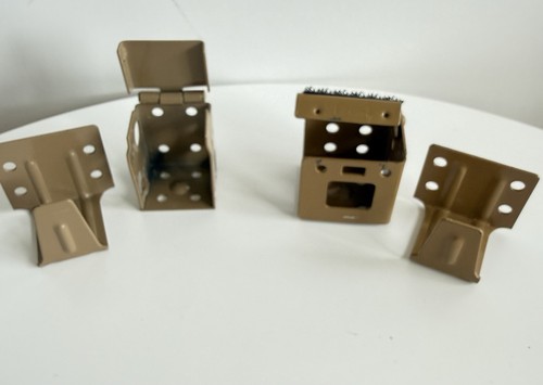Halterungen ikea holzjalousie - halterungen,
