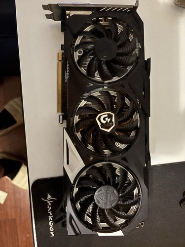 Gigabyte nvidia geforce - nvidia,