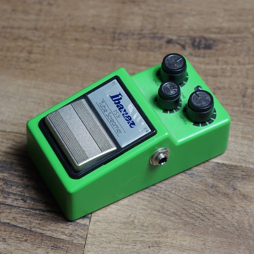 Ibanez ts9 tube screamer - ts9,