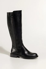 Damen Winter Langschaftstiefel