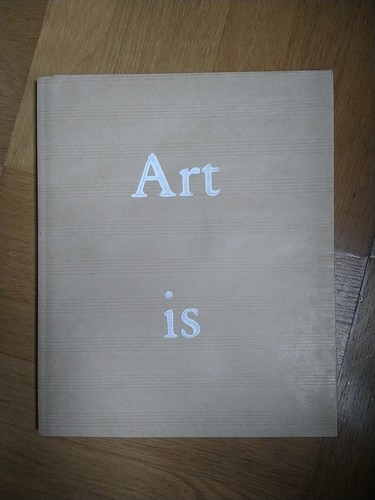 Art ist arp - art,
