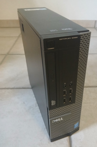Dell optiplex 9020 sff - sff, i7-4790