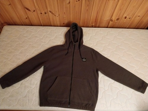 Herren sherpa fleecejacke - sherpa, von