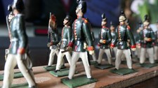 Alte bleisoldaten preußen - bleisoldaten,