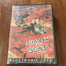Shadow of the Beast - Sega Mega Drive Game