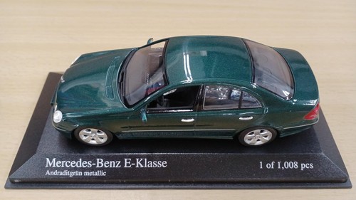 Minichamps e klasse - minichamps, e-klasse