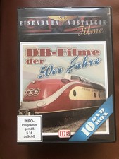 Eisenbahn Nostalgie DB-Filme