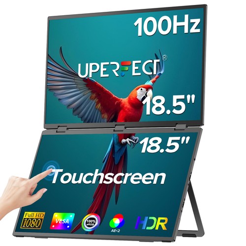 Uperfect zoll touchscreen - 18,5,