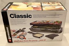 SWISSMAR 8-Person Raclette