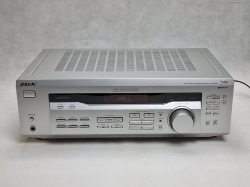 Sony str de245 - 5.1, av