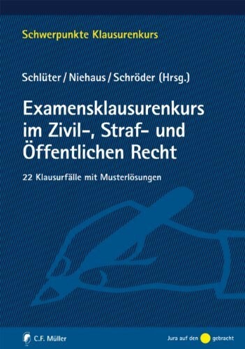 Examensklausurenkurs - , im