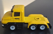 Scania Zugmaschine Gelbes