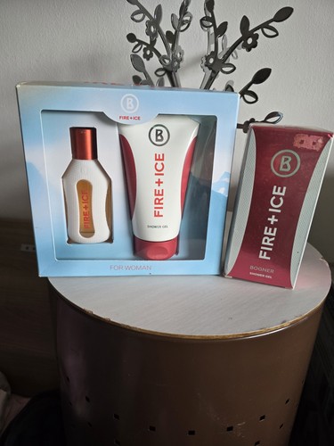 Bogner parfum fire - parfum, +ice