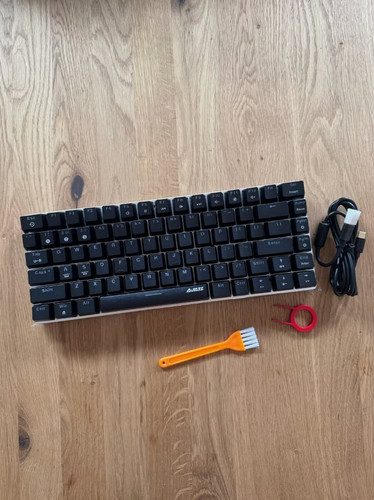 Ajazz ak33 geek rgb - ak33,