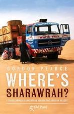Wheres Sharawrah?: A Truck