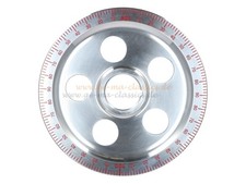 Riemenscheibe alu für Typ1