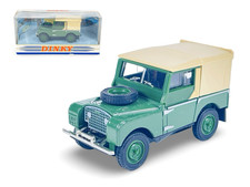 Matchbox DINKY DY-9 Green 1949