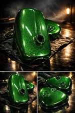 Simson S50 S51 Tankset Candy