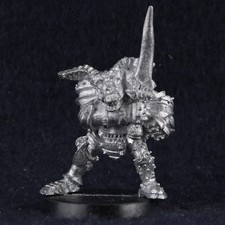 Realm Of Chaos Warrior mit