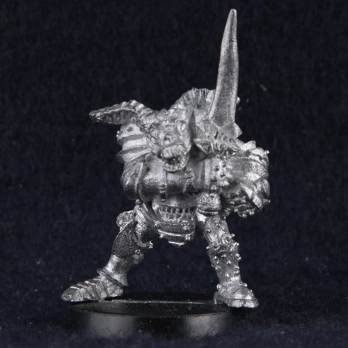 Realm chaos warrior - chaos, mit