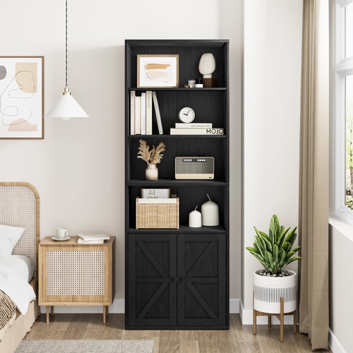 Bücherregal holz - bücherregal,