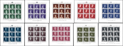 1948 liechtenstein - 1948,