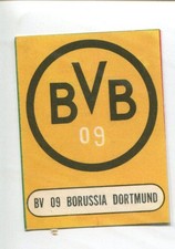 Sicker 64-65 Wappen Borussia