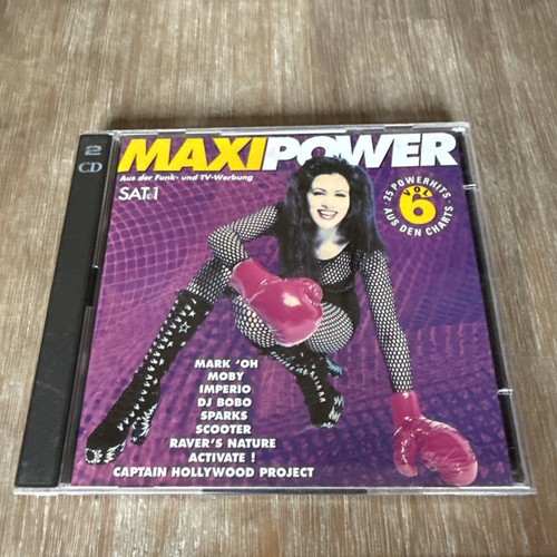 Maxi power vol - power,