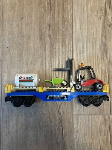 Lego 60052 containerwaggon - 60052,,