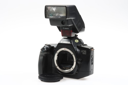 Canon eos 650 gehäuse mit - eos,