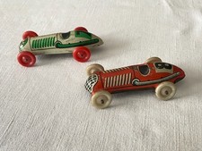 Penny Toy Rennwagen rot Nummer