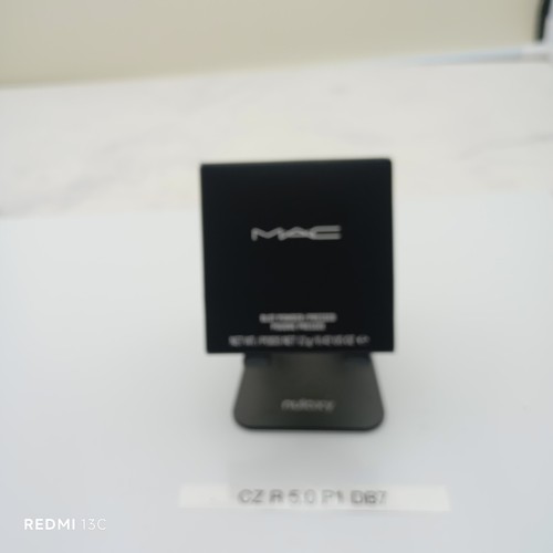 Mac blot powder pressed - blot,