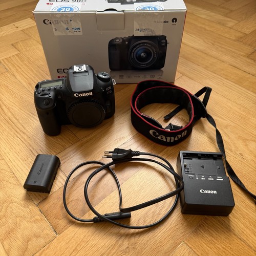 Canon eos 90d 5mp - canon,