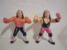 Wwf hasbro bret - hit, hart