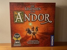 KOSMOS Die Legenden von Andor