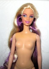 Barbie Kopf Fairytopia Magical