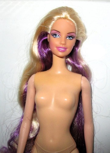 Barbie kopf fairytopia magical - barbie,