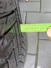 WINTERREIFEN KOMPLETT SET GEBRAUCHT   4x 175/65 R14 (4lochfelge Zb.Twingo)