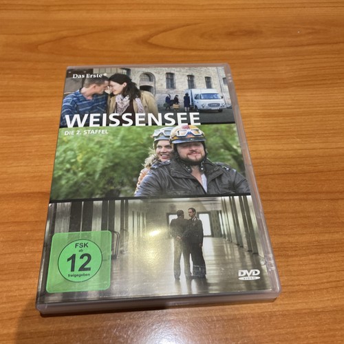 Weissensee staffel 2 dvds - weissensee:,