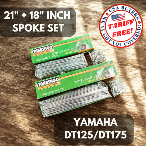 Yamaha enduro dt125 - yamaha,