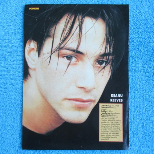 Keanu reeves porträt mini - porträt,