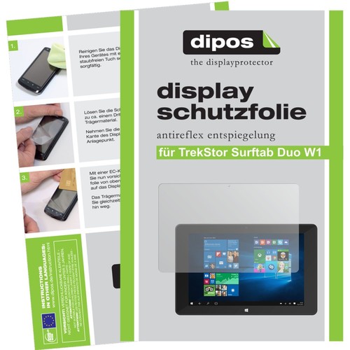 Schutzfolie für trekstor - schutzfolie,