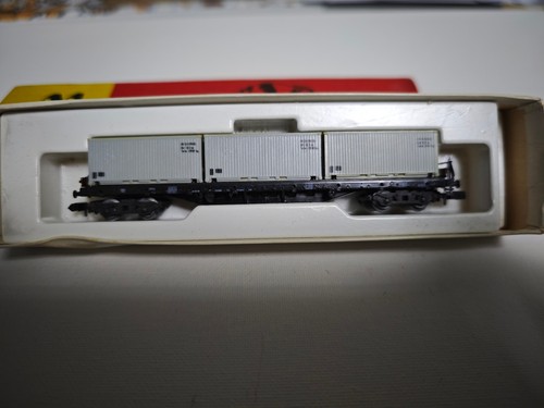 Piko containerwagen 4144 - piko, 5/4144