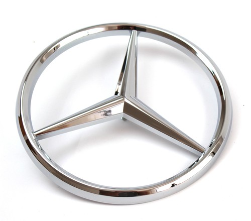 Original mercedes benz stern - original, mercedes-benz