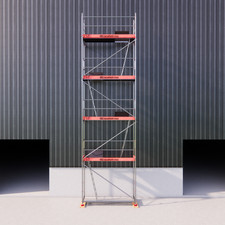 Rux Framescaff Fassadengerüst