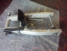 Sv650 schwinge komplett - schwinge,