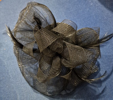 Haarschmuck, Fascinator