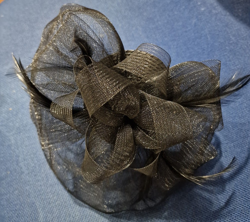 Haarschmuck fascinator - haarschmuck,,