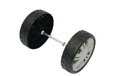 AL-KO Radsatz Laubsauger